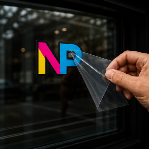Custom Cut Vinyl
