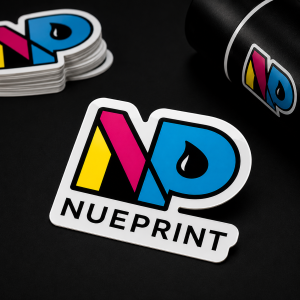 Premium Die-Cut Stickers